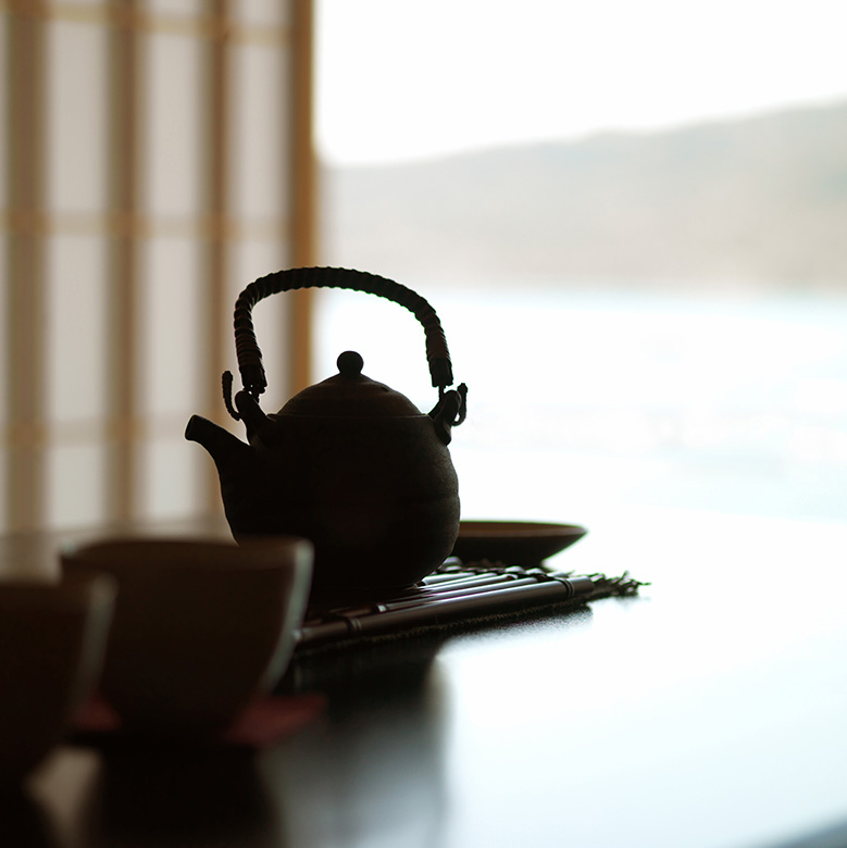 イメージ:居心地のよさを大切にそれが鶴雅のおもてなし