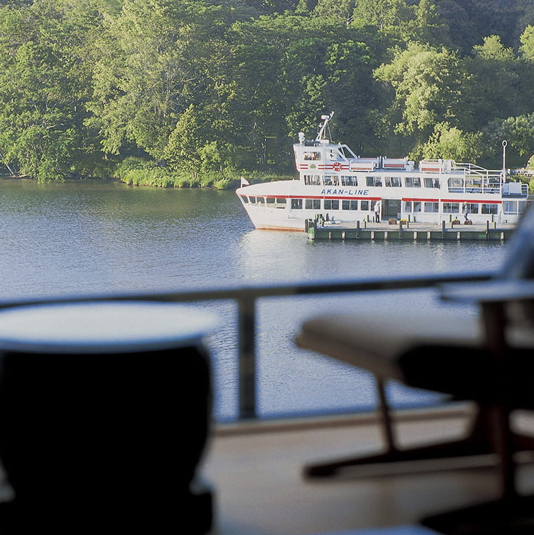 イメージ:居心地のよさを大切にそれが鶴雅のおもてなし